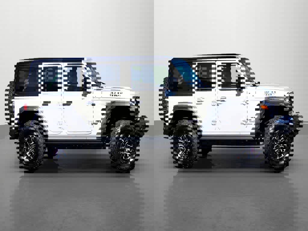New 2026 Jeep Wrangler Willys image 7