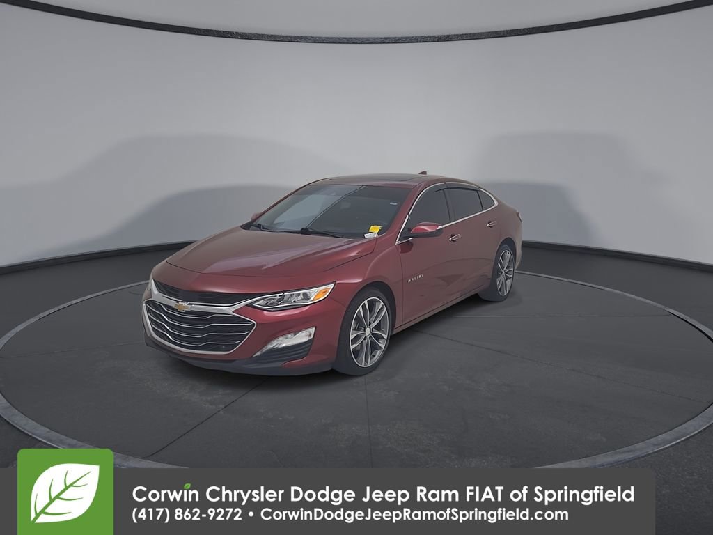 Used 2021 Chevrolet Malibu Premier image 6
