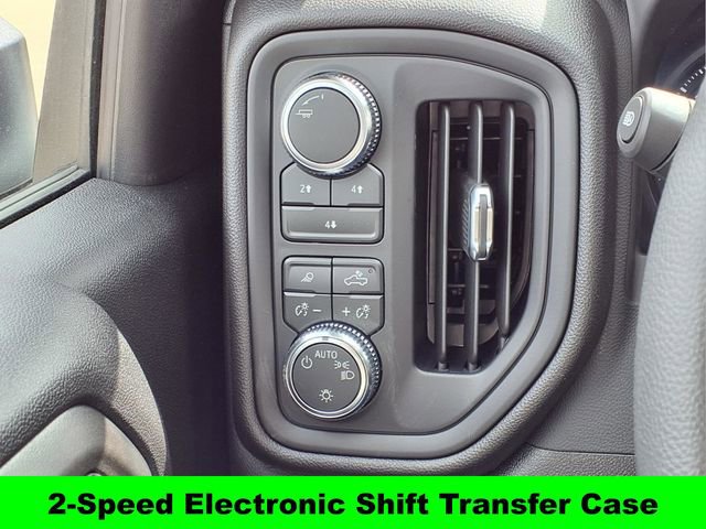 New 2026 GMC Sierra 2500 Pro w/ 1SA Pro Safety Plus Package AWD/4WD image 15