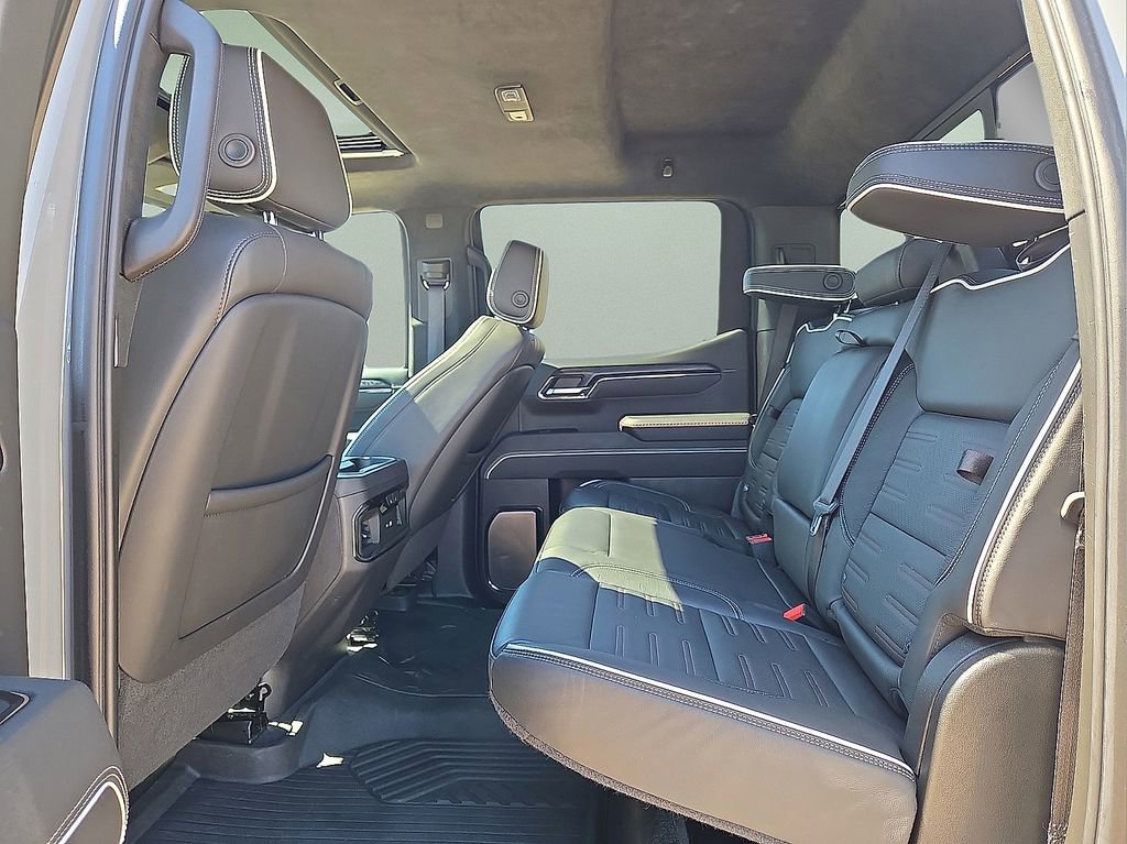 Used 2024 GMC Sierra 1500 AT4X w/ AT4X AEV Edition image 16