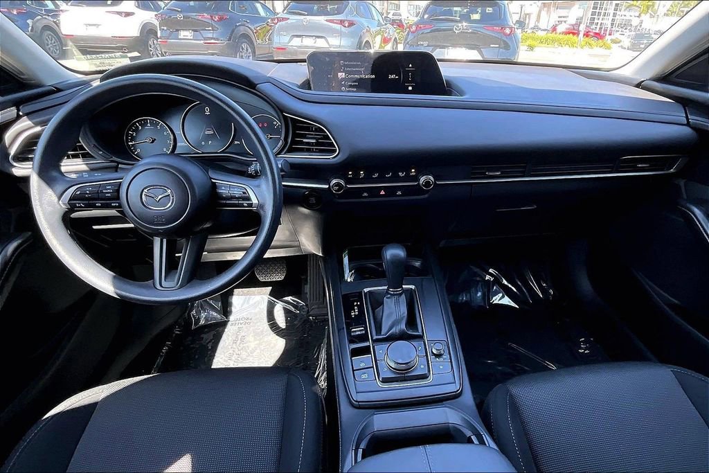 Certified 2024 MAZDA CX-30 AWD 2.5 S image 11
