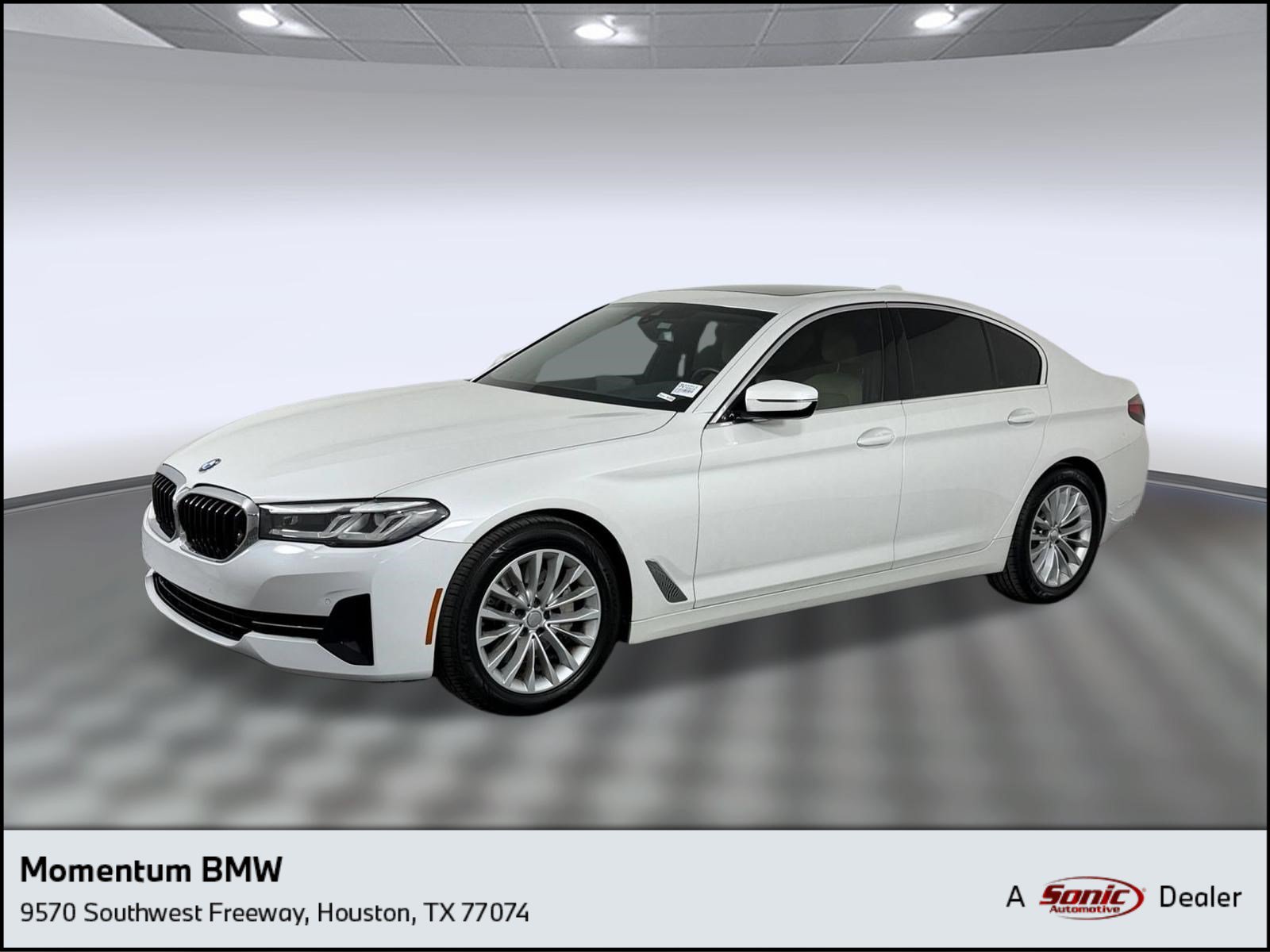 Used 2023 BMW 530i xDrive