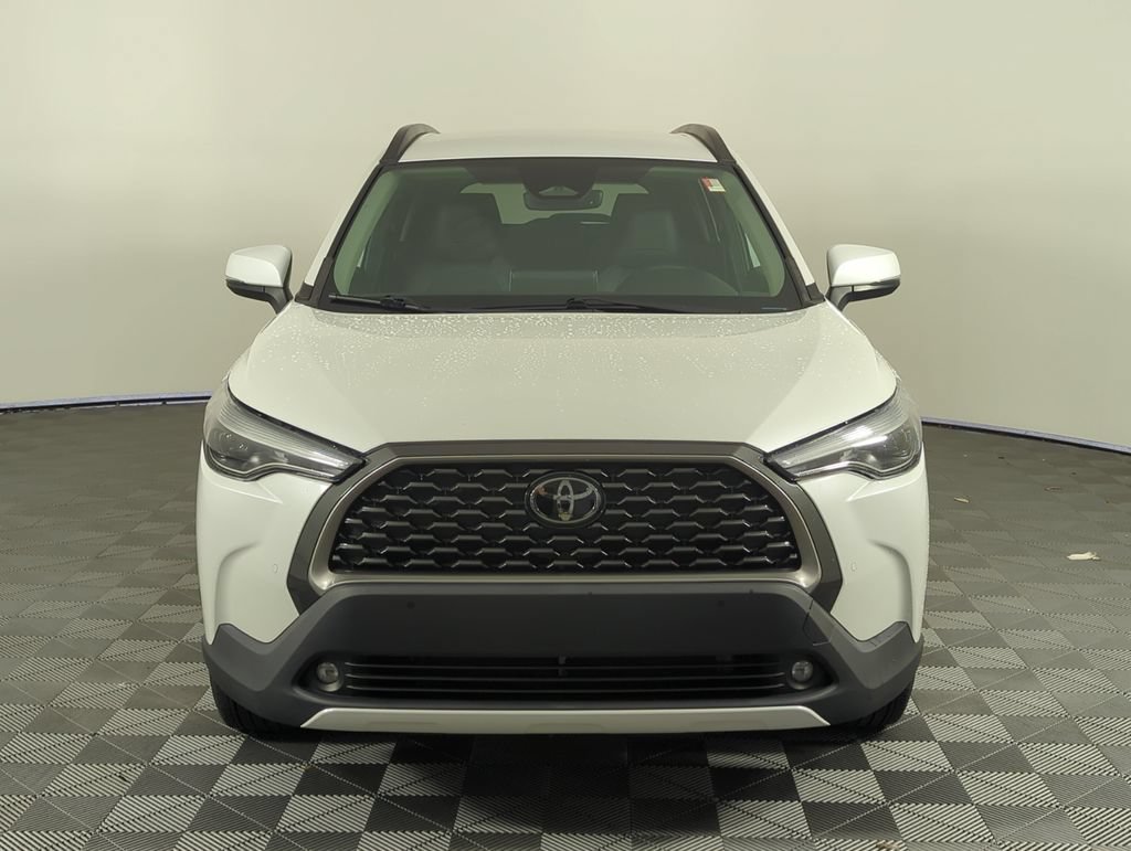 Used 2023 Toyota Corolla Cross XLE FWD image 10