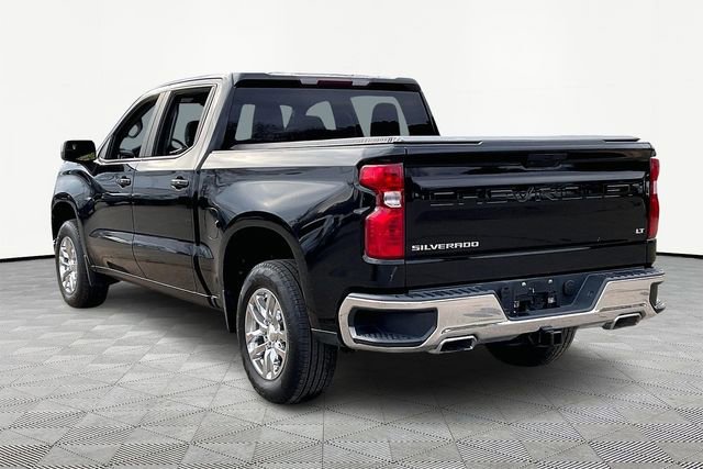 Used 2019 Chevrolet Silverado 1500 LT w/ All-Star Edition image 4