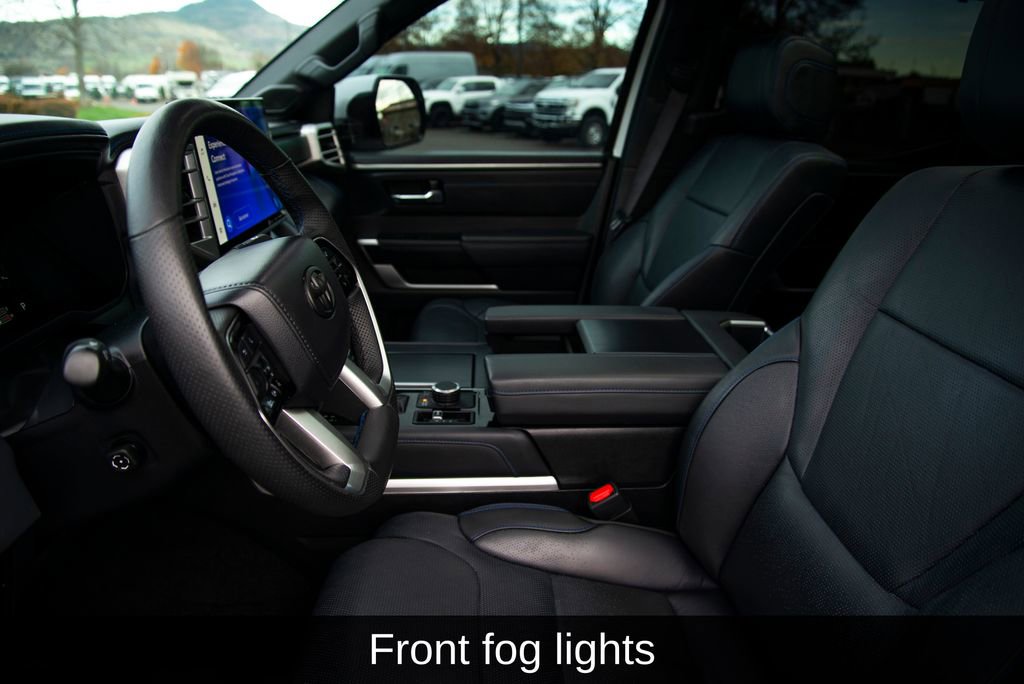 Used 2023 Toyota Tundra Platinum image 16