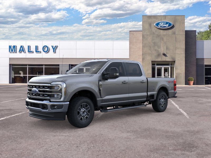 New 2026 Ford F250 Lariat w/ FX4 Off-Road Package AWD/4WD image 26