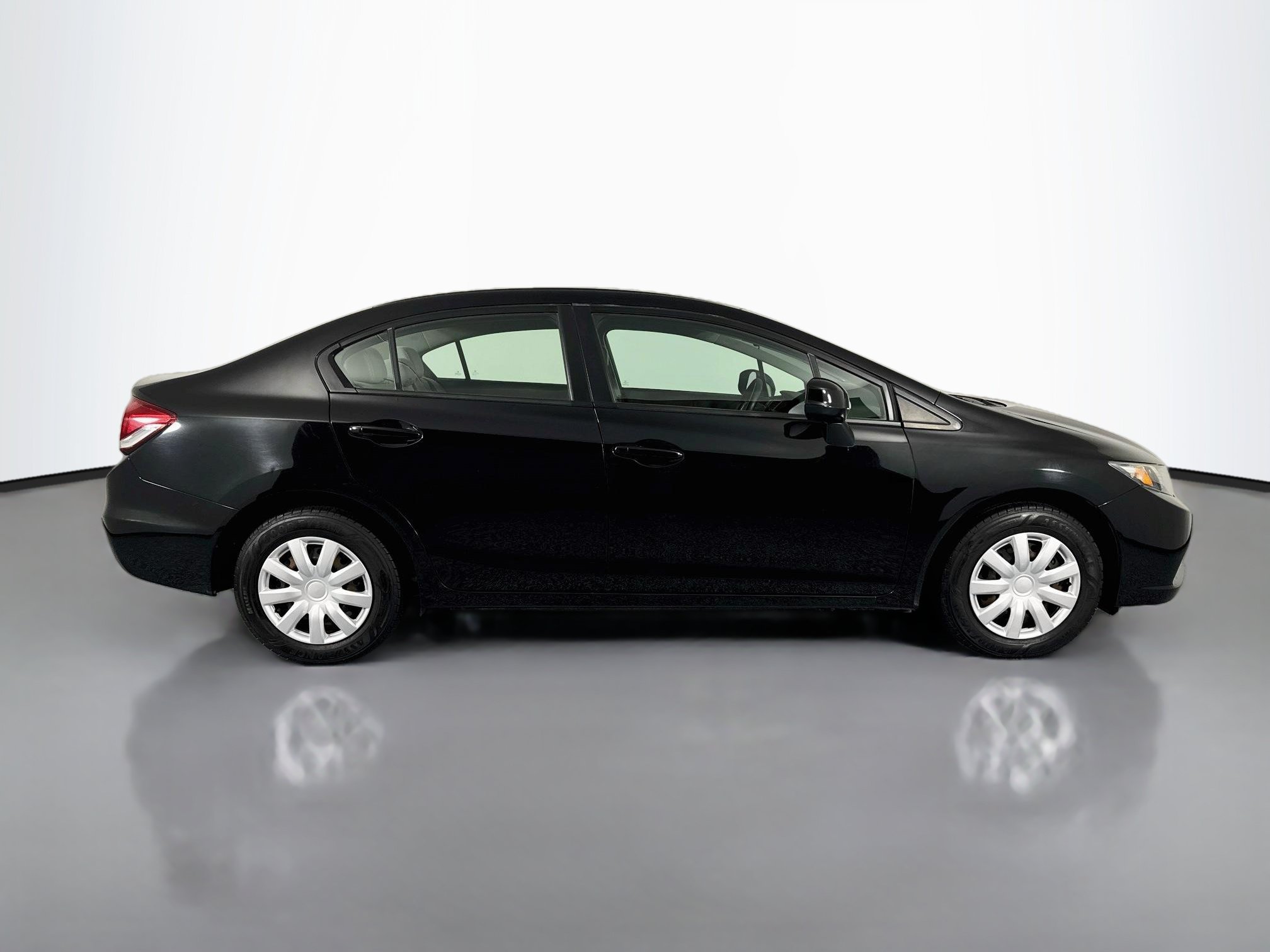 Used 2013 Honda Civic LX image 4