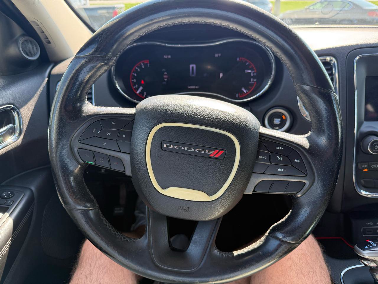 Used 2018 Dodge Durango SXT AWD/4WD image 11