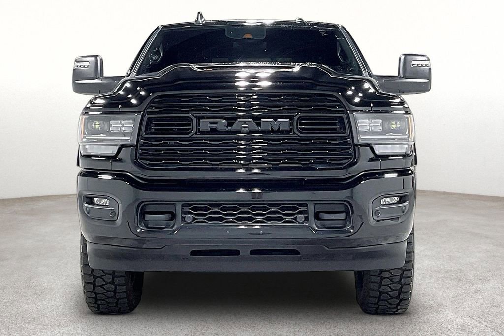 Used 2024 RAM 2500 Limited AWD/4WD image 5