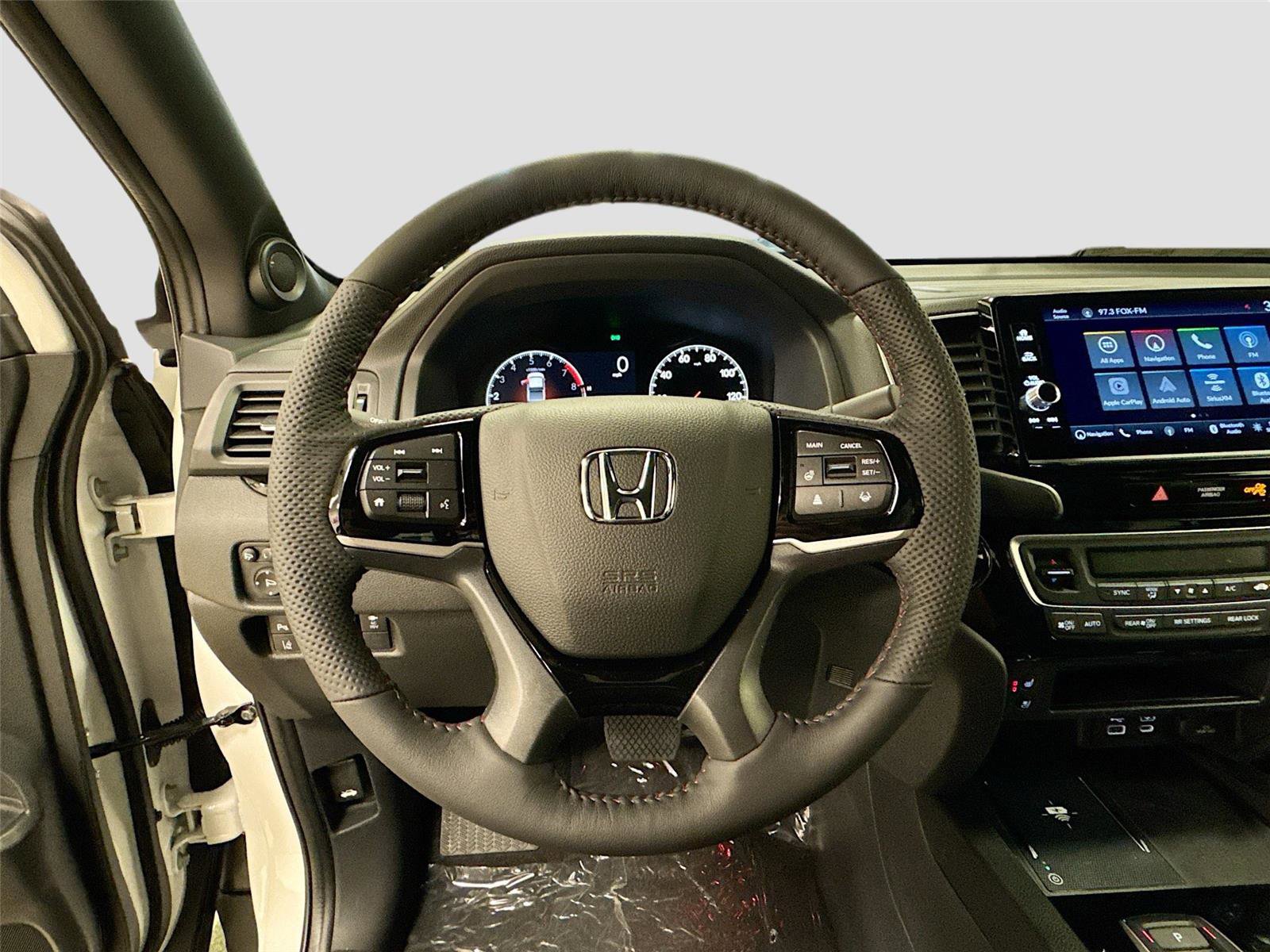 New 2026 Honda Ridgeline Black Edition image 11