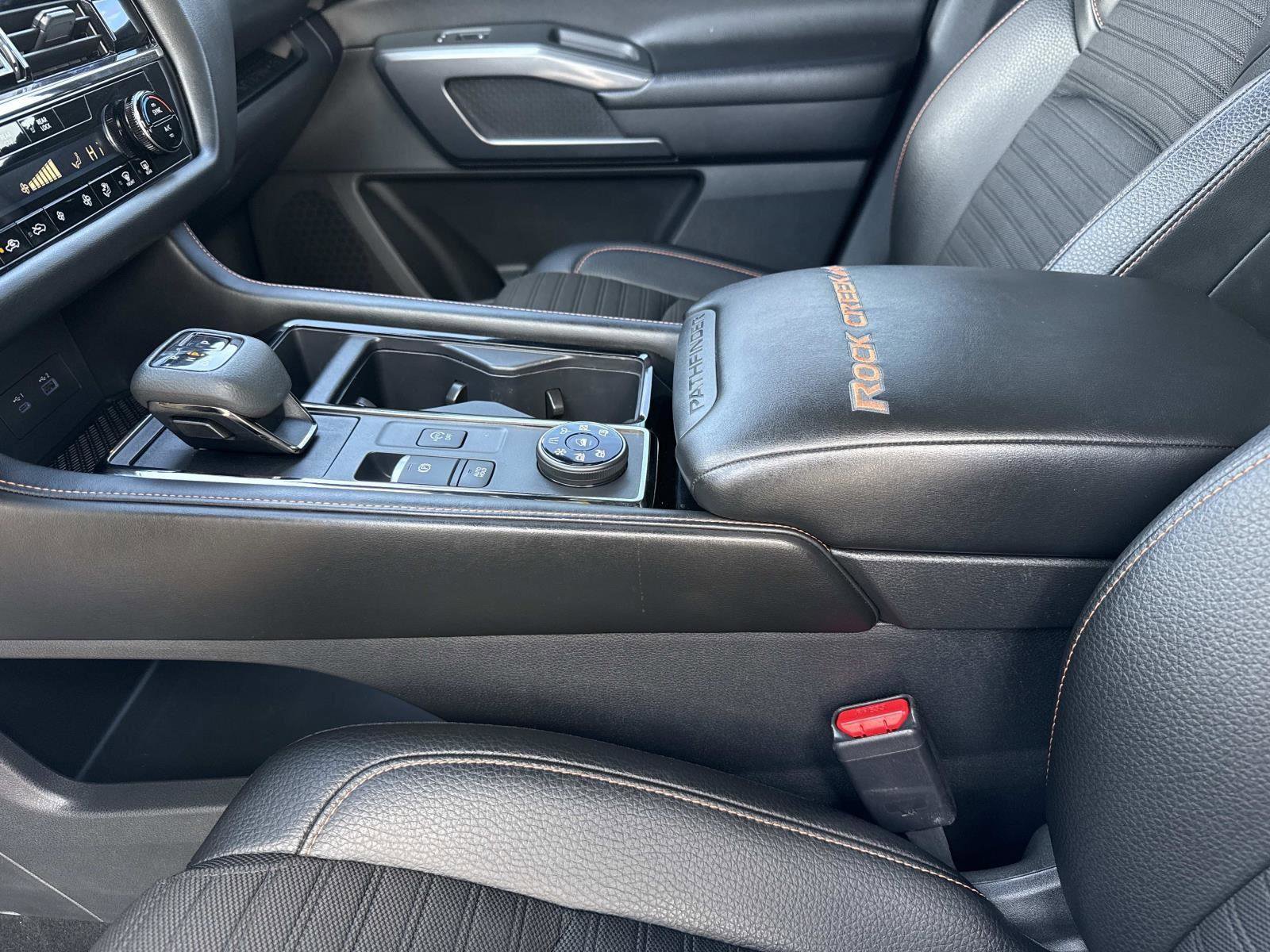 Used 2023 Nissan Pathfinder Rock Creek image 14