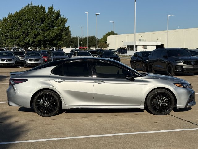 Used 2024 Toyota Camry XSE w/ Navigation Package FWD image 3