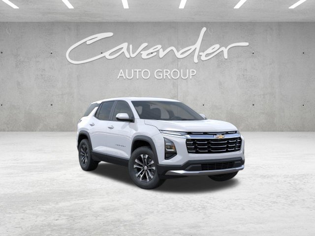 New 2027 Chevrolet Equinox LT FWD image 1