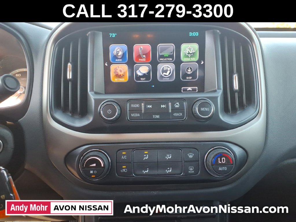 Used 2017 Chevrolet Colorado Z71 AWD/4WD image 29