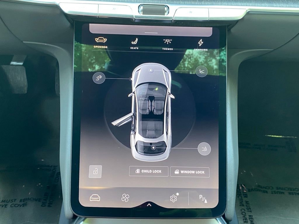 Used 2024 Lucid Air Pure image 25