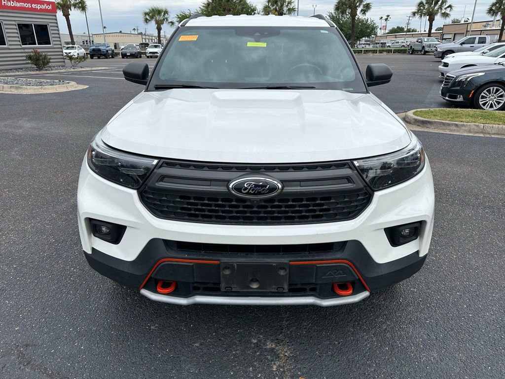 Used 2023 Ford Explorer Timberline image 9