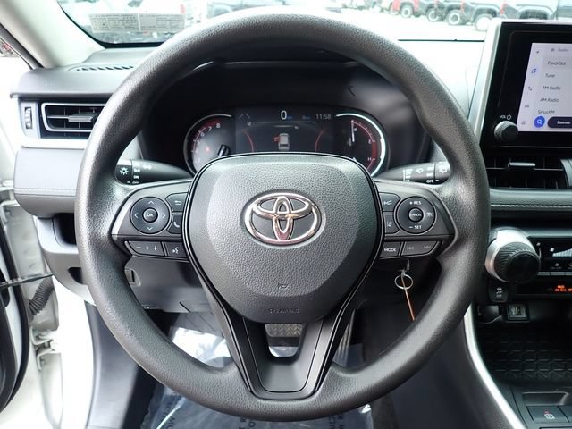 Certified 2023 Toyota RAV4 LE AWD/4WD image 23