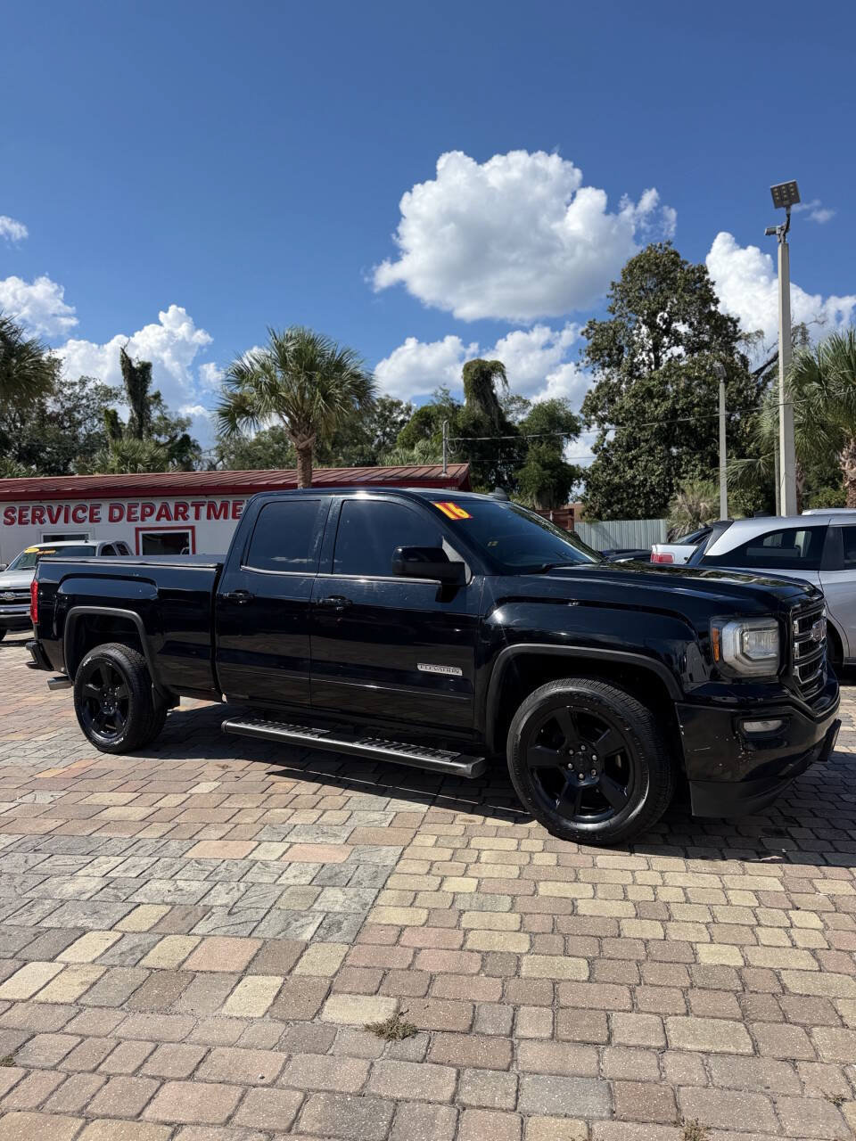 Used 2016 GMC Sierra 1500 2WD Double Cab w/ Elevation Edition image 3