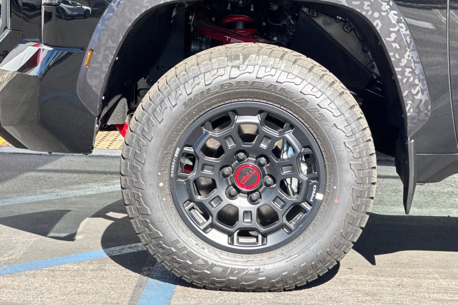 Certified 2026 Toyota Tundra TRD Pro w/ Tow Tech Package image 35