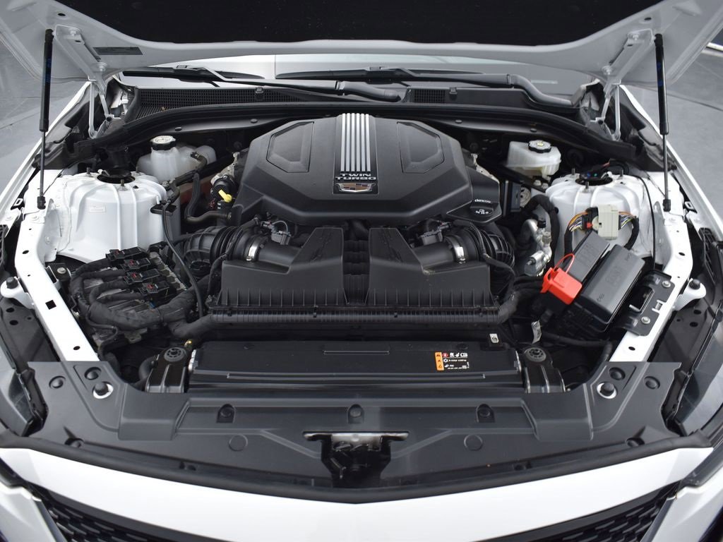 Used 2023 Cadillac CT5 Premium Luxury image 36