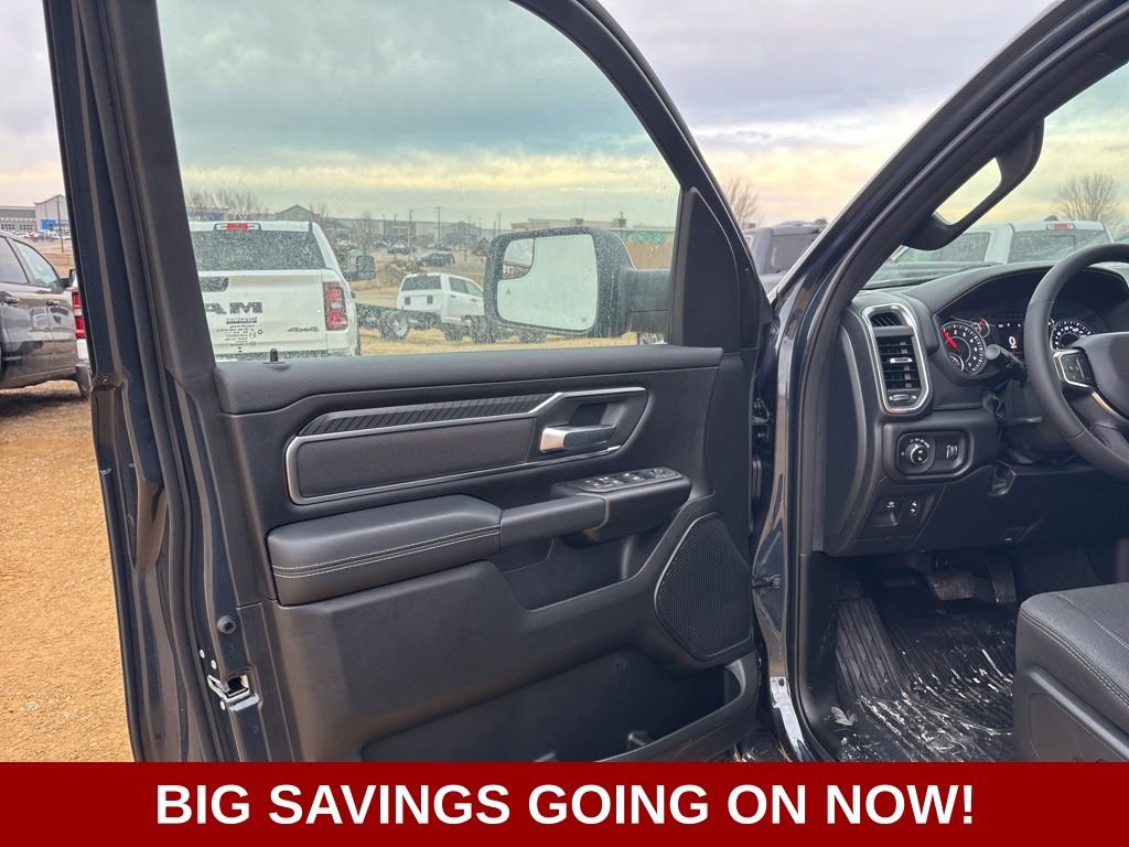 New 2026 RAM 1500 Big Horn w/ Night Edition image 14