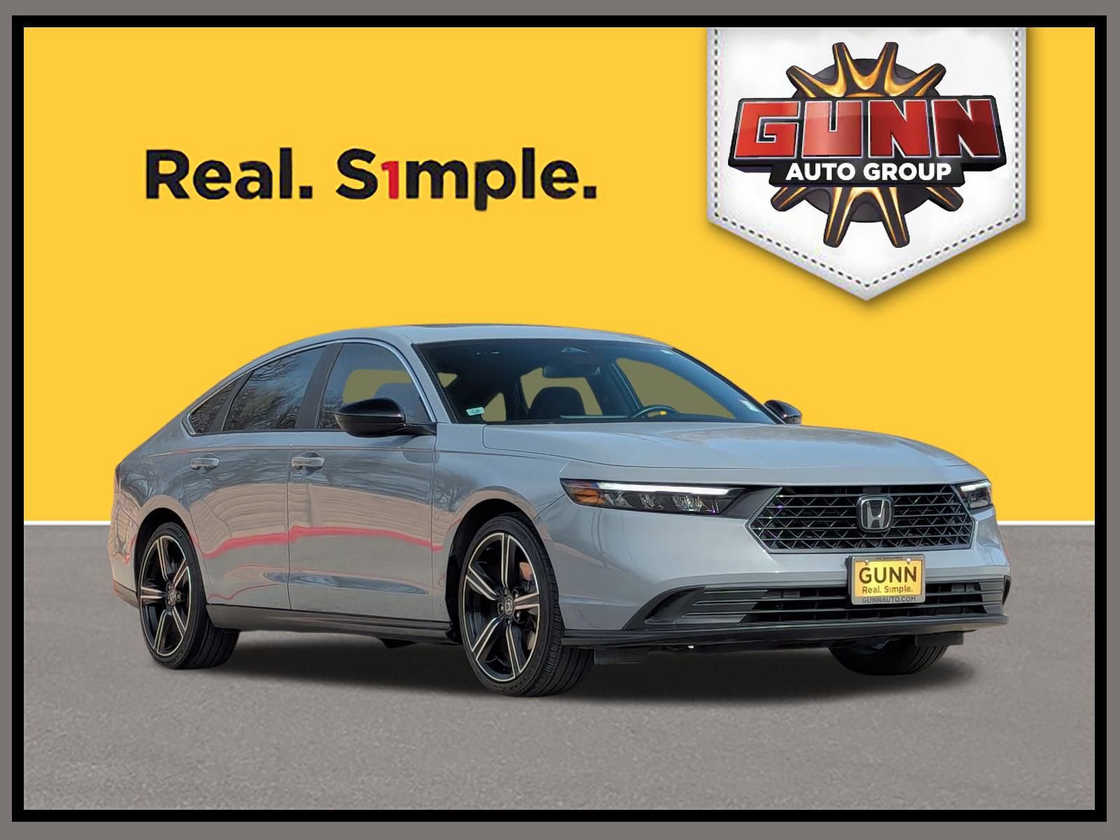 Certified 2023 Honda Accord Sport