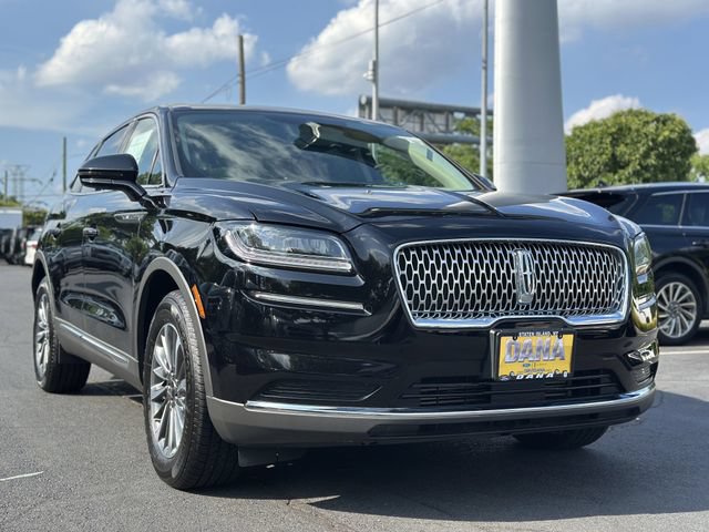 Certified 2023 Lincoln Nautilus AWD w/ Premium Package image 47