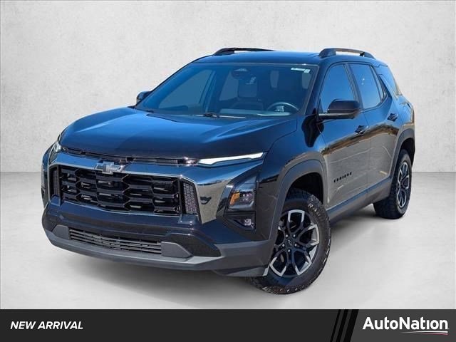 Used 2025 Chevrolet Equinox ACTIV w/ Safety and Technology Package