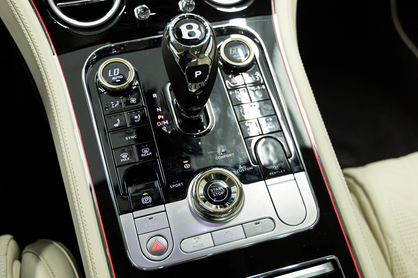 New 2026 Bentley Continental GT Azure AWD/4WD image 39