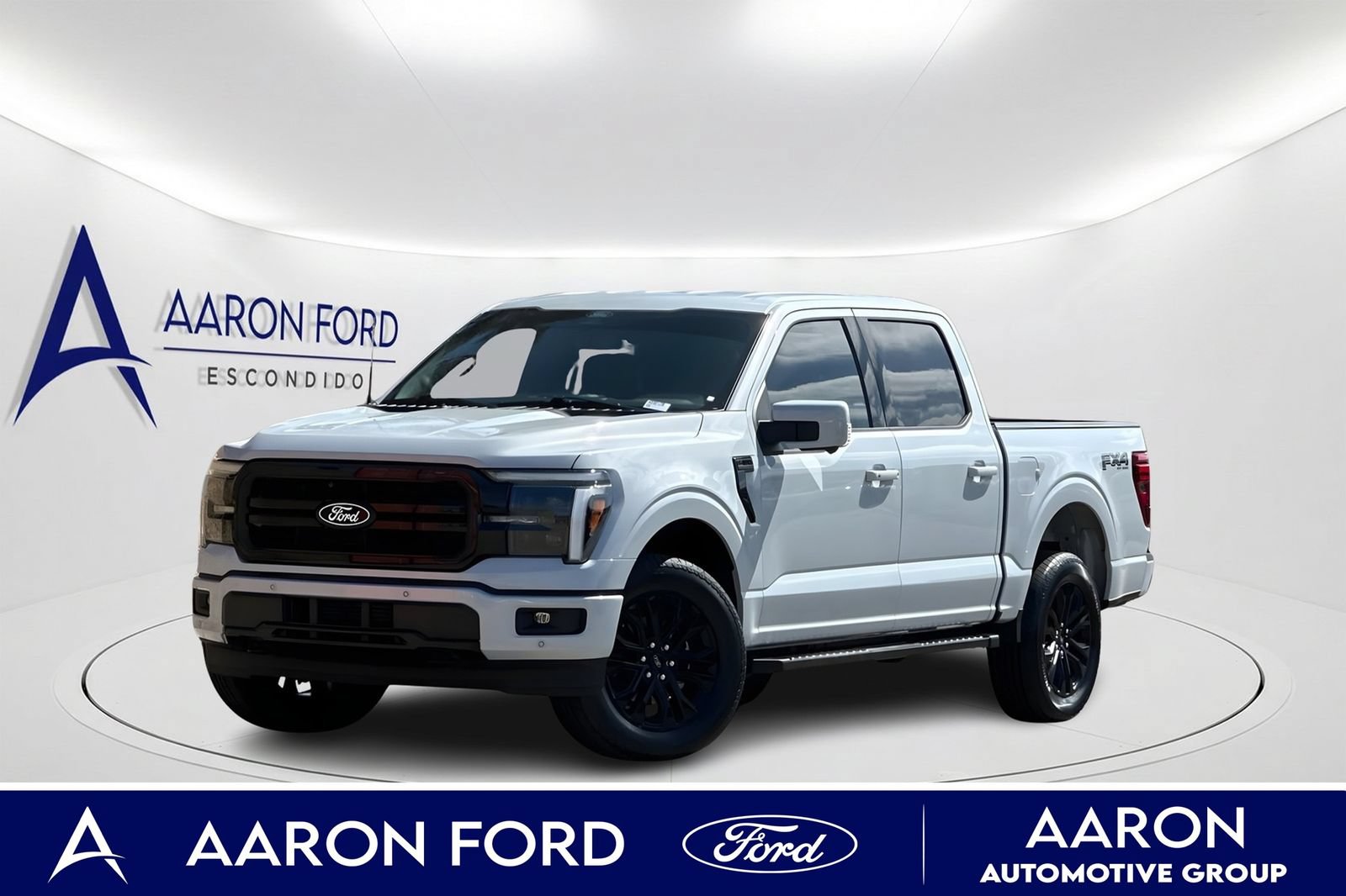 Used 2025 Ford F150 Lariat w/ Equipment Group 501A Mid