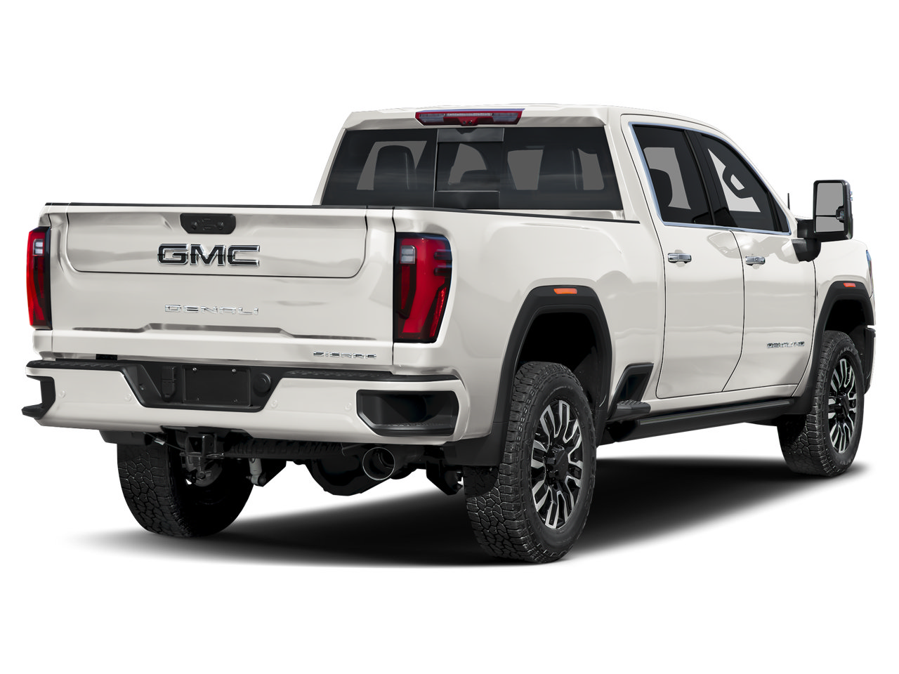 New 2026 GMC Sierra 2500 Denali Ultimate AWD/4WD image 36