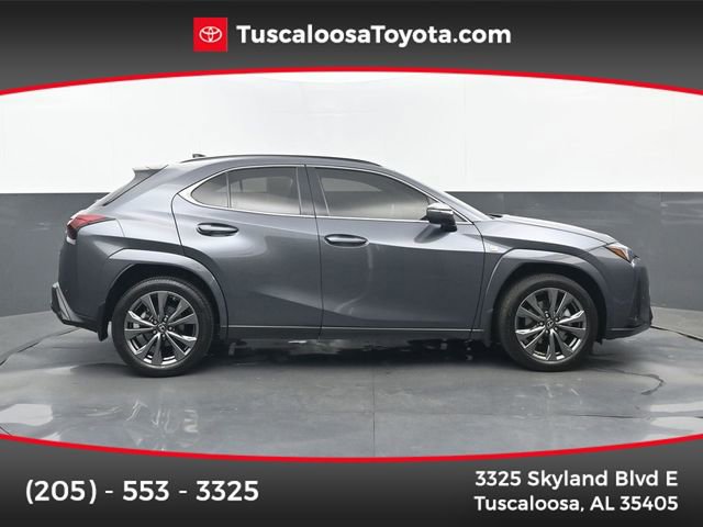 Used 2024 Lexus UX 250h F Sport FWD image 1