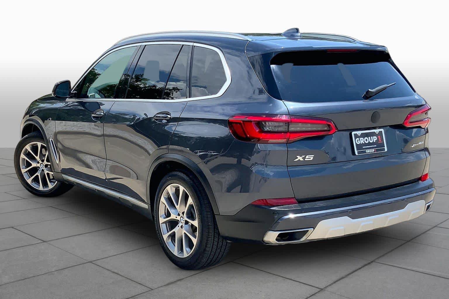 Used 2019 BMW X5 xDrive40i w/ Premium Package 2 AWD/4WD image 23