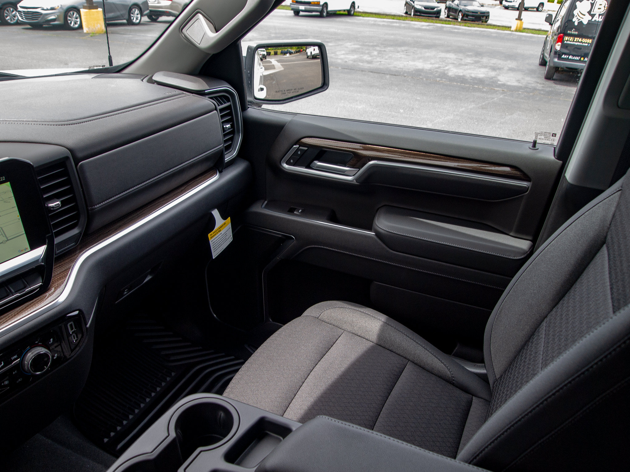 New 2026 Chevrolet Silverado 1500 LT AWD/4WD image 14