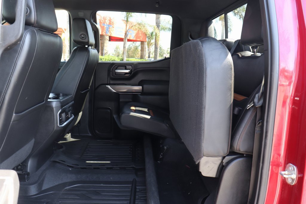 Used 2020 GMC Sierra 1500 AT4 w/ AT4 Premium Package image 37