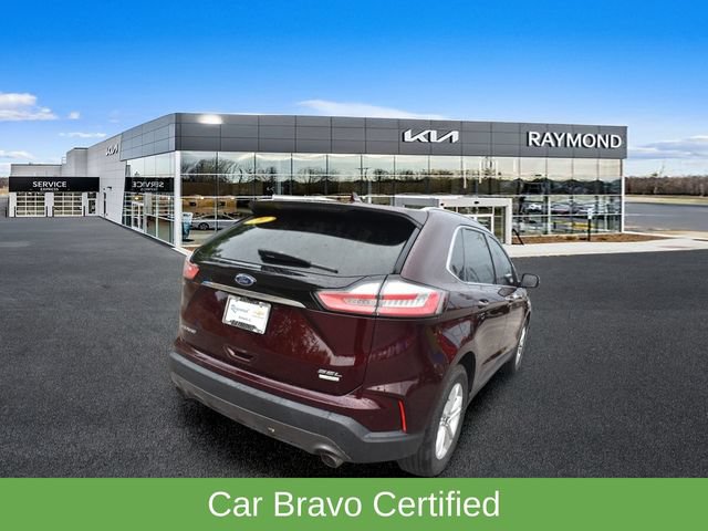 Used 2020 Ford Edge SEL w/ Convenience Package FWD image 4