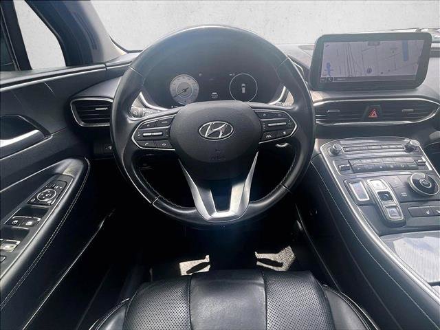 Used 2022 Hyundai Santa Fe SEL w/ Convenience + Premium Package FWD image 7