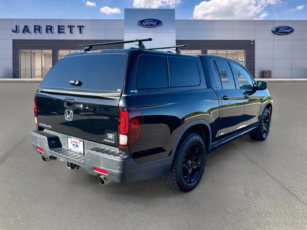 Used 2023 Honda Ridgeline Black Edition image 7