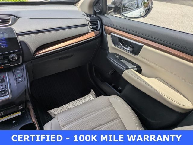 Certified 2022 Honda CR-V Touring image 16