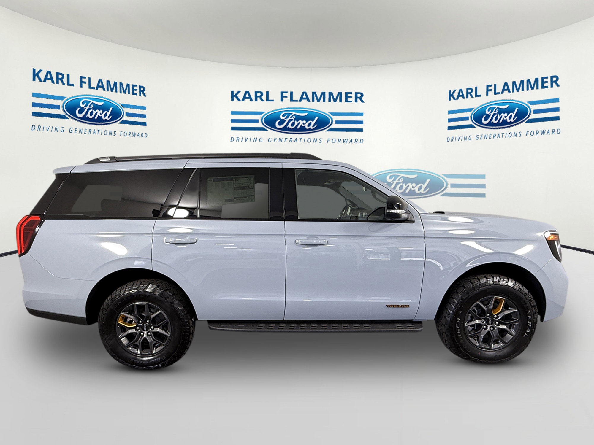 New 2026 Ford Expedition Tremor AWD/4WD image 2