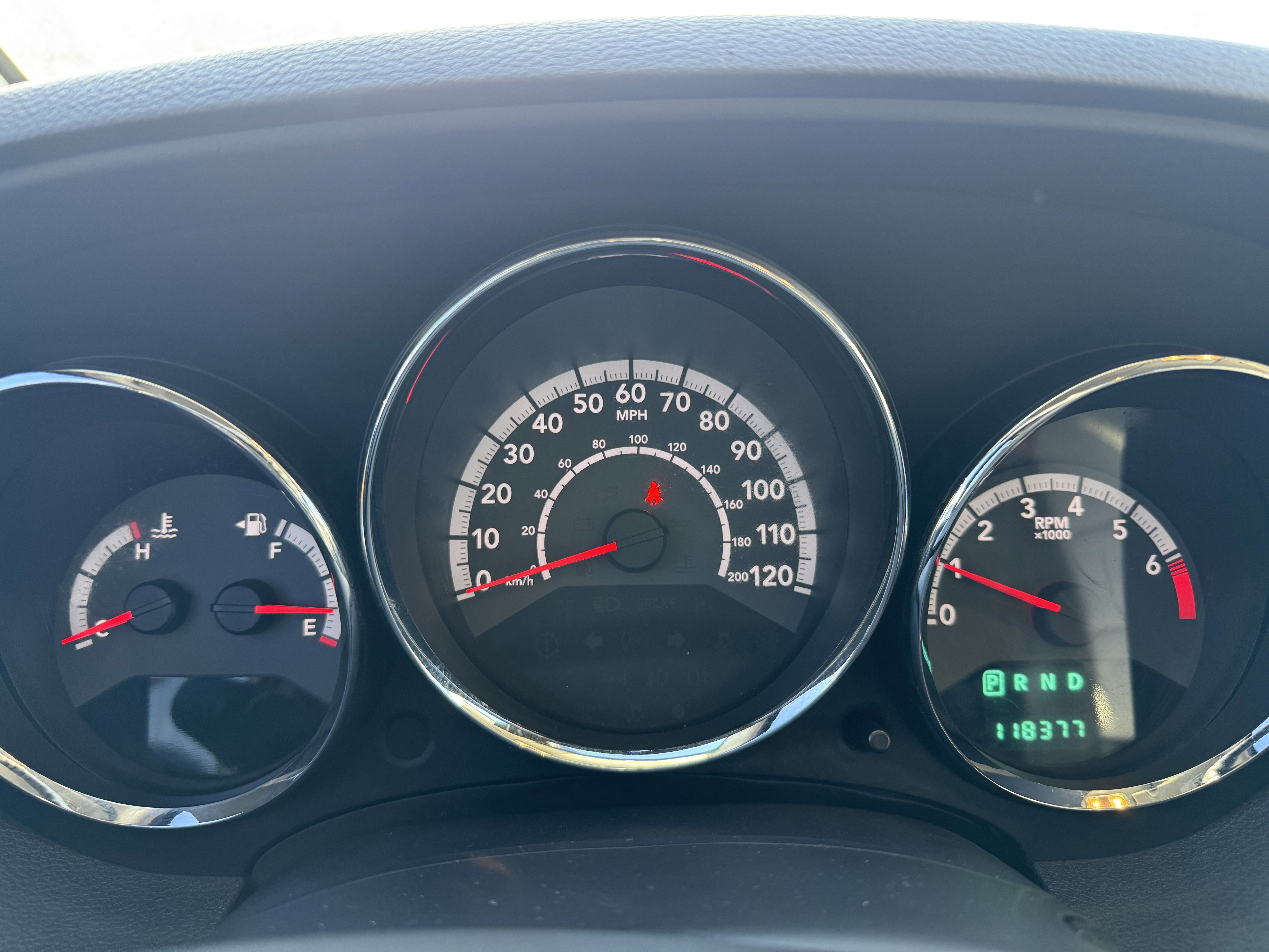 Used 2011 Dodge Caliber Mainstreet image 21