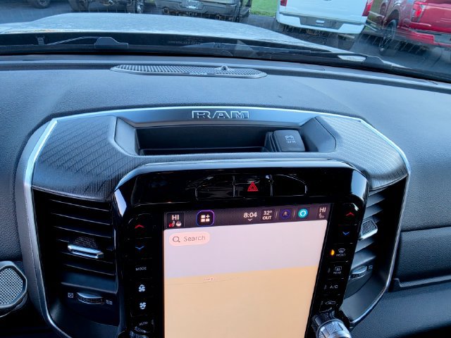 New 2027 RAM 2500 Big Horn AWD/4WD image 21