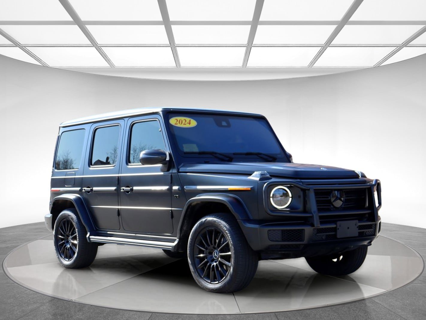 Used 2024 Mercedes-Benz G 550 w/ Exclusive Interior Package image 3