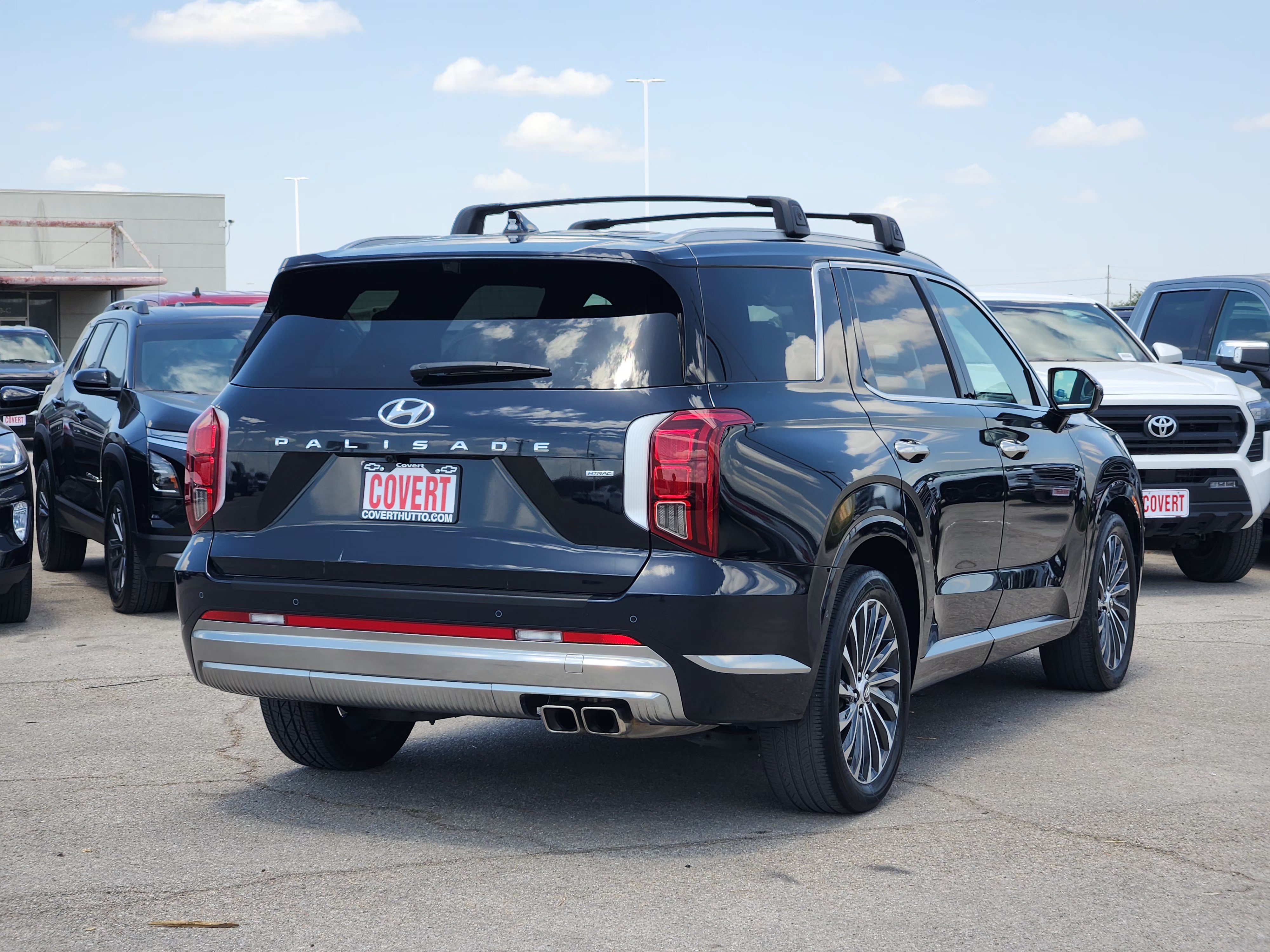 Used 2023 Hyundai Palisade Calligraphy AWD/4WD image 7