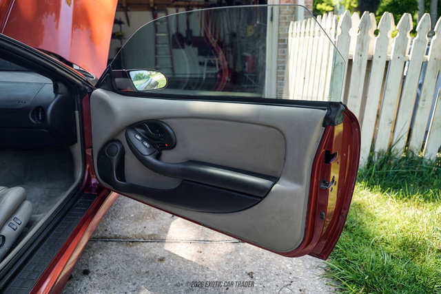 Used 2002 Pontiac Firebird Trans Am RWD image 37