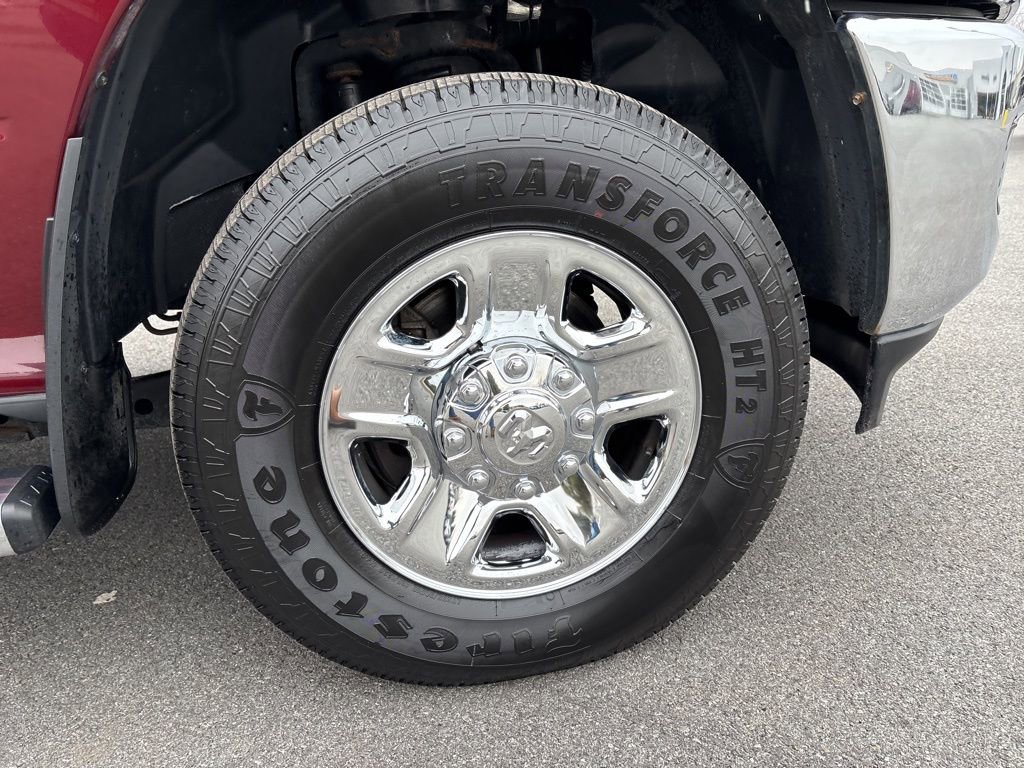 Used 2022 RAM 2500 Big Horn w/ Snow Chief Group image 20