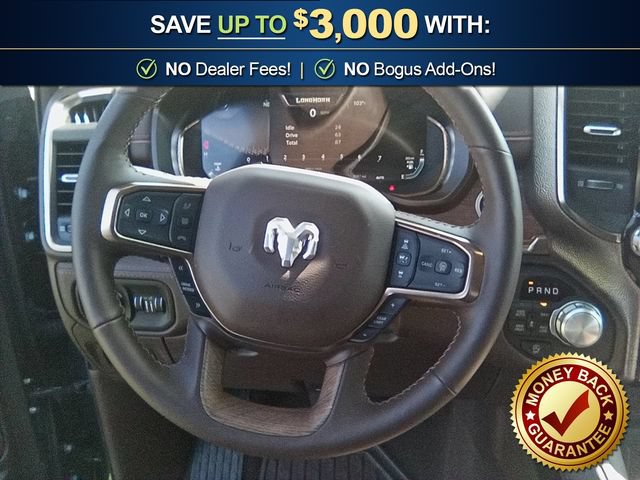 Used 2026 RAM 1500 Limited AWD/4WD image 18