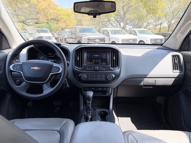 Used 2022 Chevrolet Colorado W/T w/ Custom Special Edition image 16