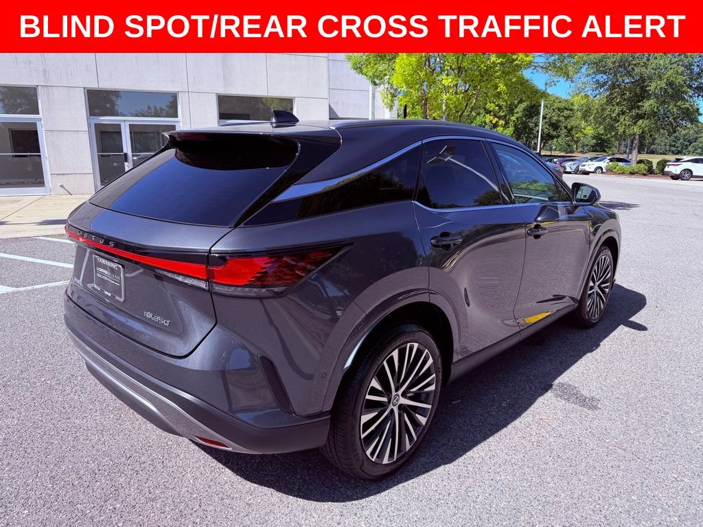 Used 2025 Lexus RX 350 Premium Plus w/ Convenience Package FWD image 8