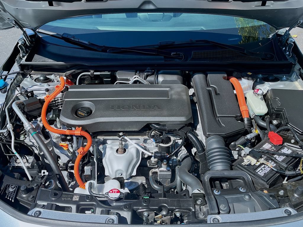 Used 2025 Honda Civic Sport Touring image 31